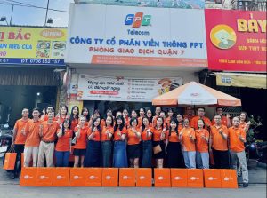 Lắp mạng FPT Quận 7