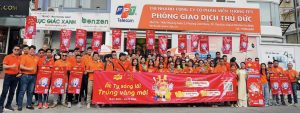 Lắp mạng FPT Thủ Đức