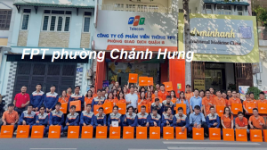 Lắp mạng FPT phường Chánh Hưng Thành phố Hồ Chí Minh