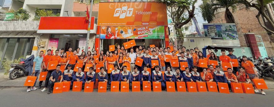 Lắp mạng FPT phường Chợ Lớn, Thành phố Hồ Chí Minh