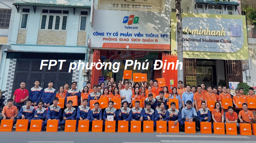 Lắp mạng FPT phường Phú Định Thành phố Hồ Chí Minh