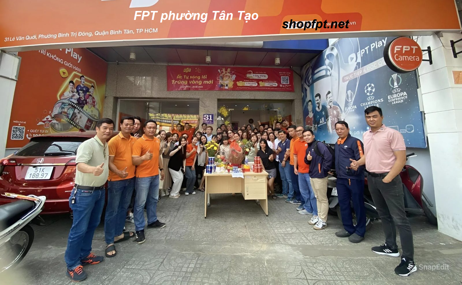 Lắp mạng FPT phường Tân Tạo Thành phố Hồ Chí Minh