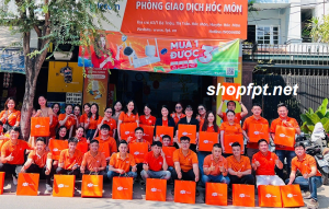 Lắp mạng FPT xã Bà Điểm Thành phố Hồ Chí Minh