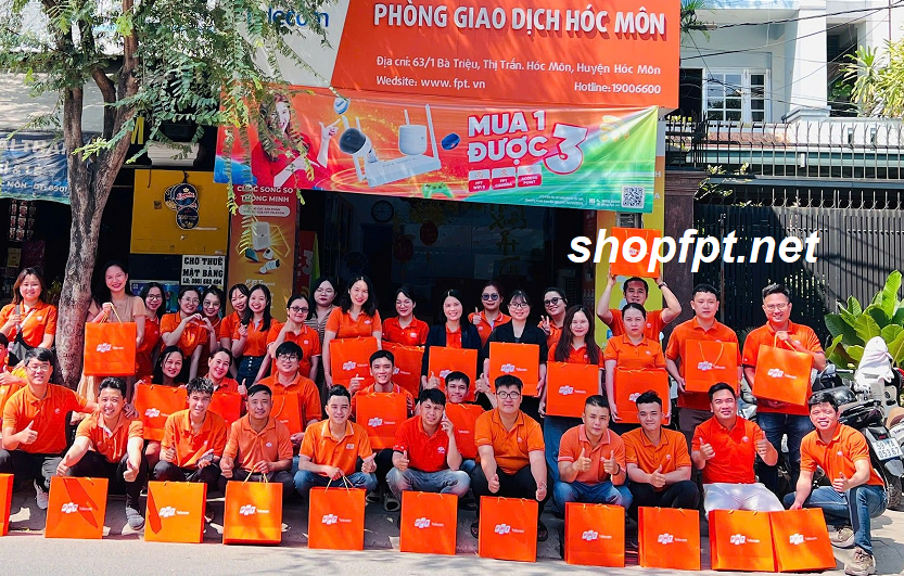 Lắp mạng FPT xã Bà Điểm Thành phố Hồ Chí Minh